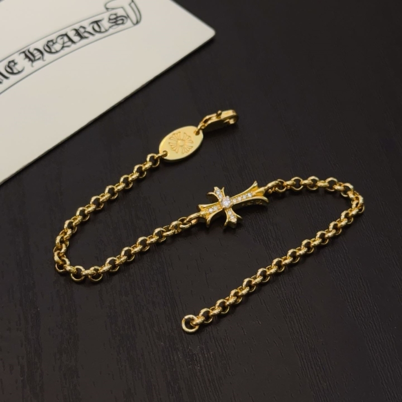 Ch*0me He**ts bracelets